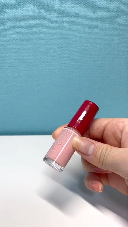 ネールズ N/インテグレート/マニキュアの人気ショート動画