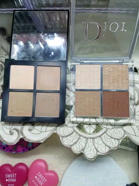 タッチ オン コンター パレット/MISSHA/プレストパウダーの動画クチコミ1つ目