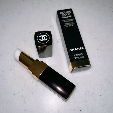 #レビュー 
CHANEL ／ ルージュ ココ ボーム 3g

【商品詳細】
◇リップクリーム
◇やわらかく、つけ心地のよいテクスチャーで、唇につけた瞬間、とろけるようになじむ
◇つややかな仕上がりで、