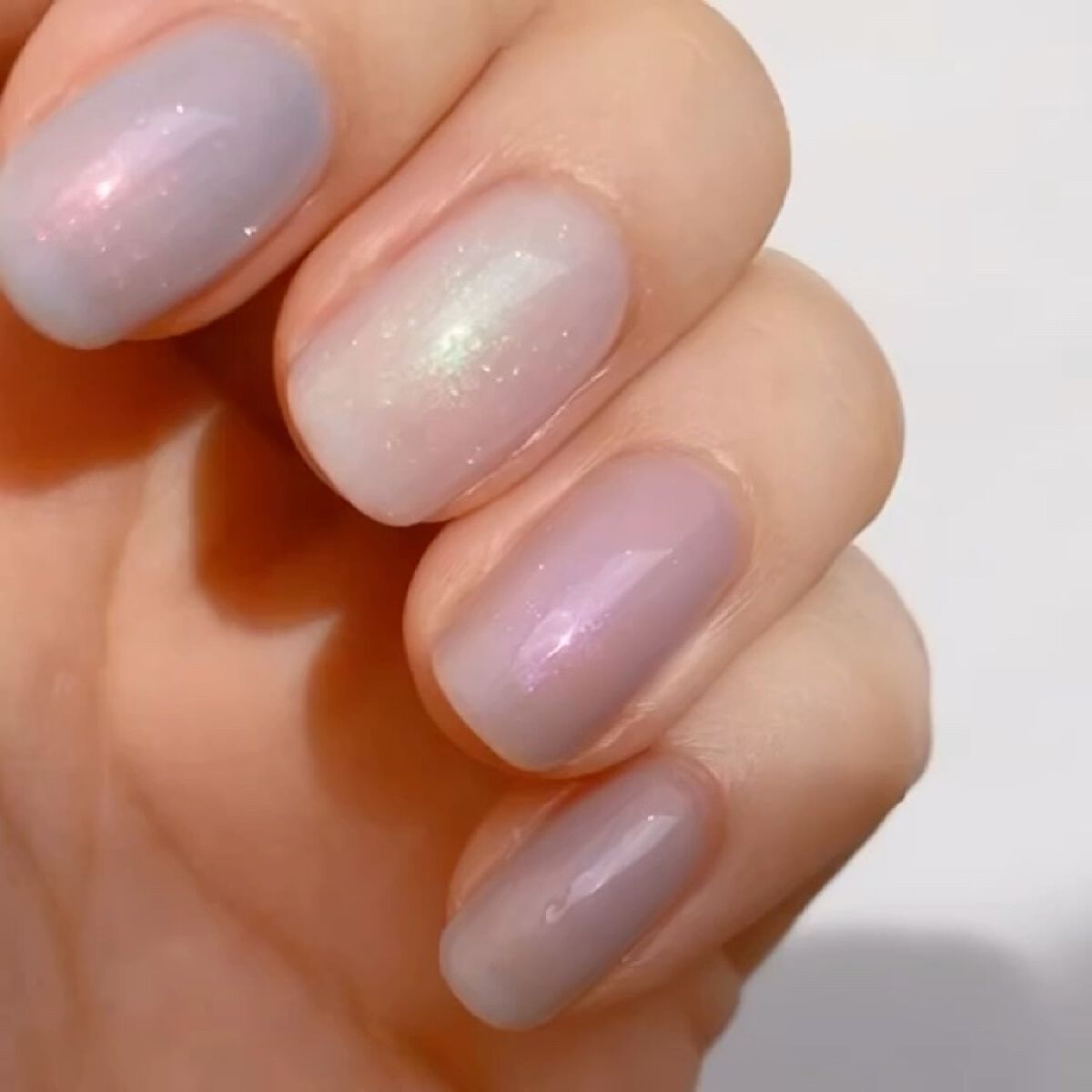 ジェルネイル（ライト対応）/セリア/ジェルネイルを使ったクチコミ（2枚目）