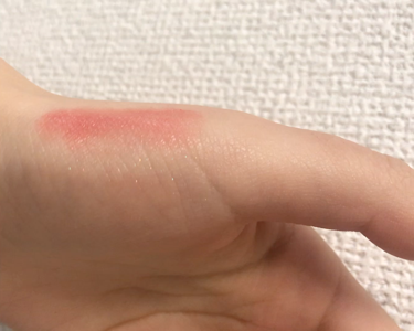 ウォーターティントリップ/MISSHA/リップグロスを使ったクチコミ(3枚目)