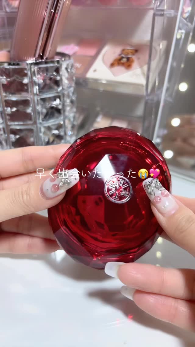 MASK FIT RUBY MESH CUSHION/TIRTIR(ティルティル)/クッションファンデーションを使ったクチコミ（1枚目）