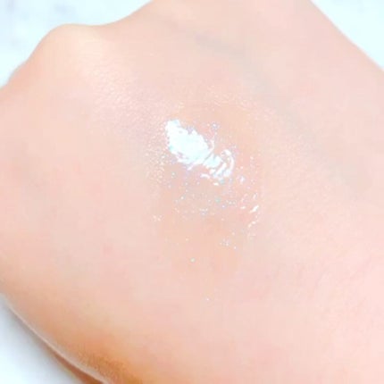 Blooming Kitty リップオイルB/DAISO/リップグロスを使ったクチコミ(2枚目)