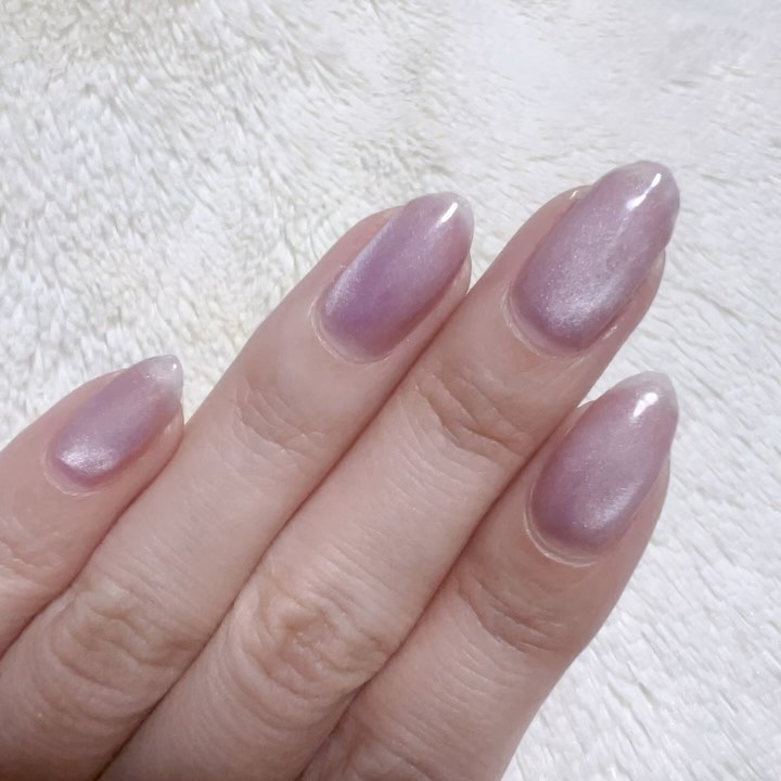 ジェルネイル（ライト対応）/セリア/ジェルネイルを使ったクチコミ（3枚目）