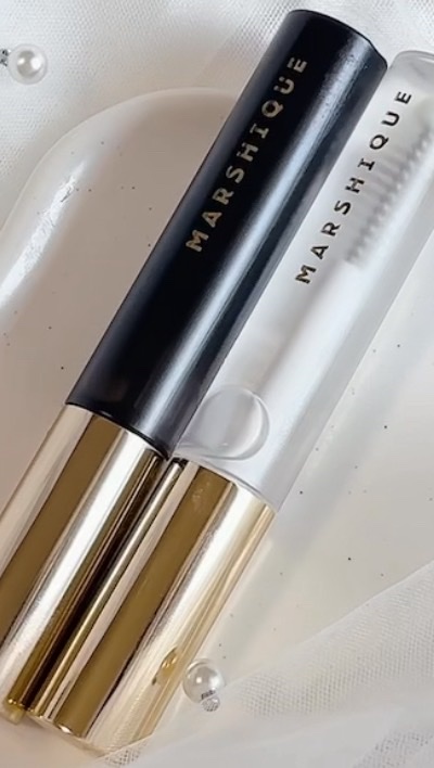 LASH & BROW ENRICHED SERUM/MARSHIQUE/まつげ美容液の動画クチコミ3つ目