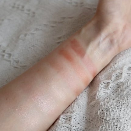 ミネラルアイバームⅡ/エトヴォス/ジェル・クリームアイシャドウの動画クチコミ4つ目