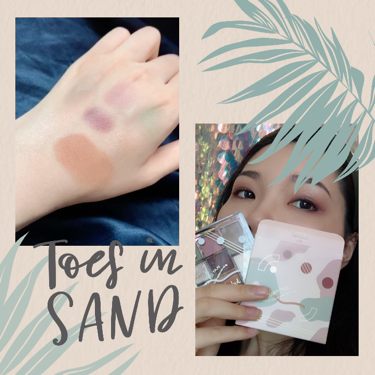 プレイカラーマルチパレット/JUDYDOLL/マルチパレットを使ったクチコミ（1枚目）