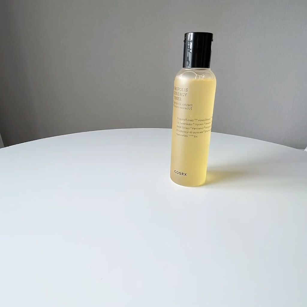 フルフィットプロポリスシナジートナー/COSRX/化粧水を使ったクチコミ（2枚目）