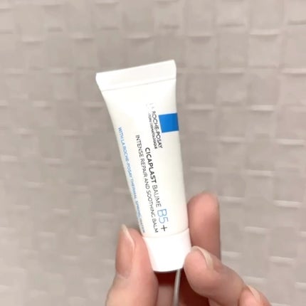 シカプラスト リペアクリーム B5+ /ラ ロッシュ ポゼ/フェイスクリームの人気ショート動画