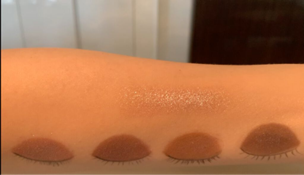 アイ カラー クォード/TOM FORD BEAUTY/アイシャドウパレットを使ったクチコミ（3枚目）