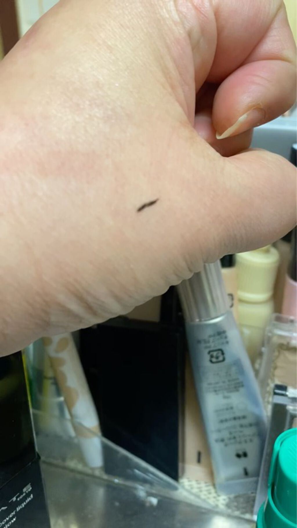 ラストウォーターアイライナー/BBIA/ペンシルアイライナーの動画クチコミ1つ目