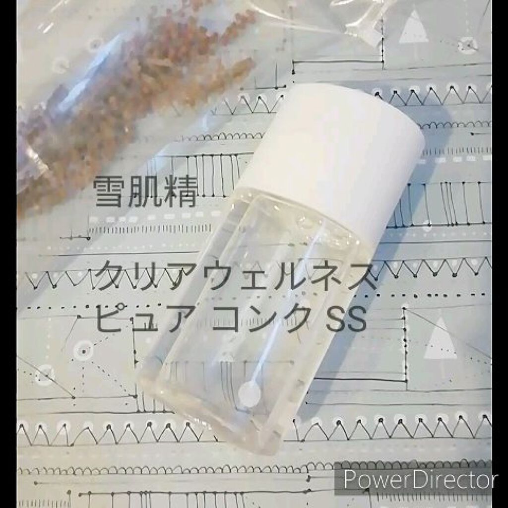 クリアウェルネス ピュア コンクSS/雪肌精/化粧水の人気ショート動画