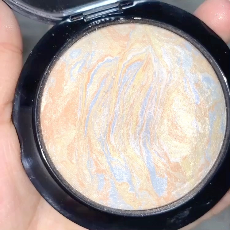 M·A·C ミネラライズ スキンフィニッシュ/M・A・C/パウダーハイライトを使ったクチコミ（1枚目）