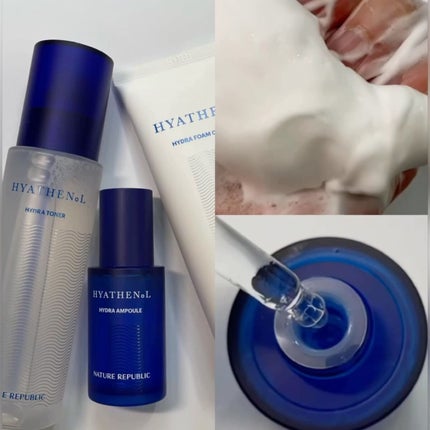 ヒアテノール アンプル/ネイチャーリパブリック/美容液を使ったクチコミ(6枚目)