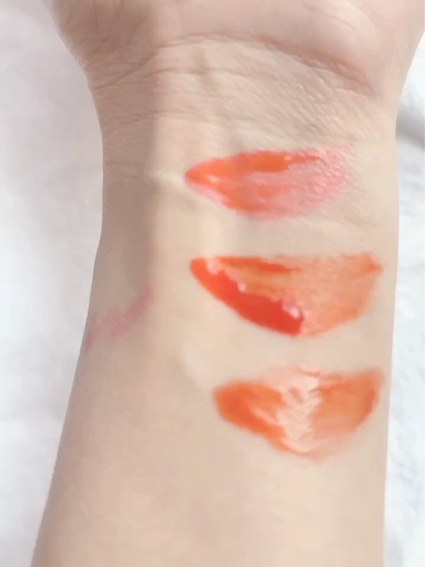 ブラーフィクシングリップペンシル/oiad/リップライナーの動画クチコミ5つ目