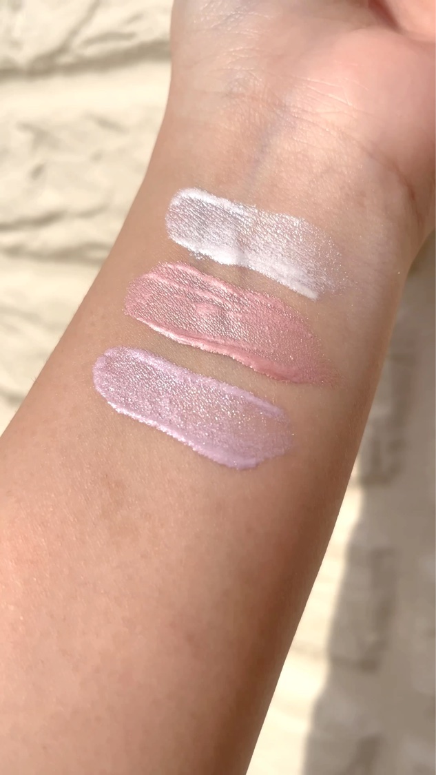 ディオールスキン フォーエヴァー グロウ マキシマイザー/Dior/ハイライトを使ったクチコミ（3枚目）