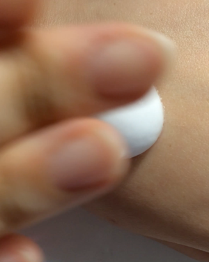 マシュマロケア ボディムース シルキーフラワー/ニベア/ボディローションを使ったクチコミ（3枚目）