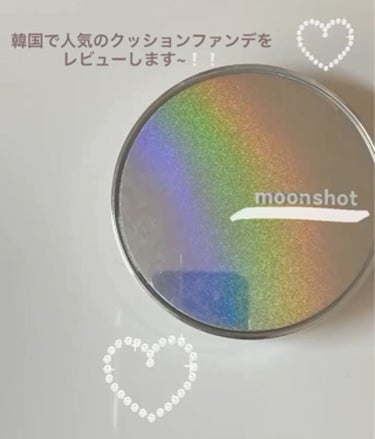 マイクロセッティングフィットEX SPF50+PA++++　Micro setting fit Cushion EX/moonshot/クッションファンデーションの動画クチコミ1つ目