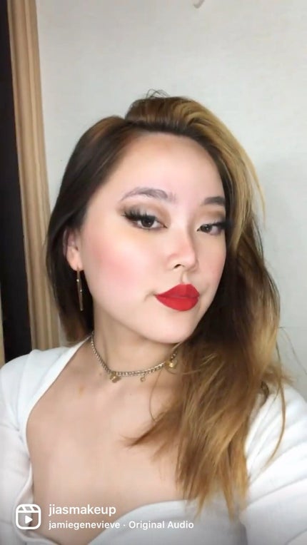 パウダー キス リキッド リップカラー/M・A・C/口紅の人気ショート動画