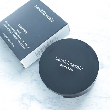 ベアプロ 16HR パウダー ファンデーション/bareMinerals/パウダーファンデーションの人気ショート動画