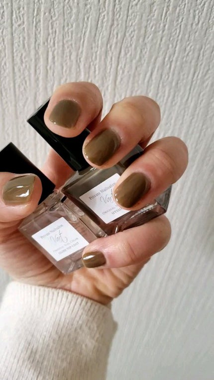 ヴェイル オリジナルネイルカラー/Vart/マニキュアの人気ショート動画