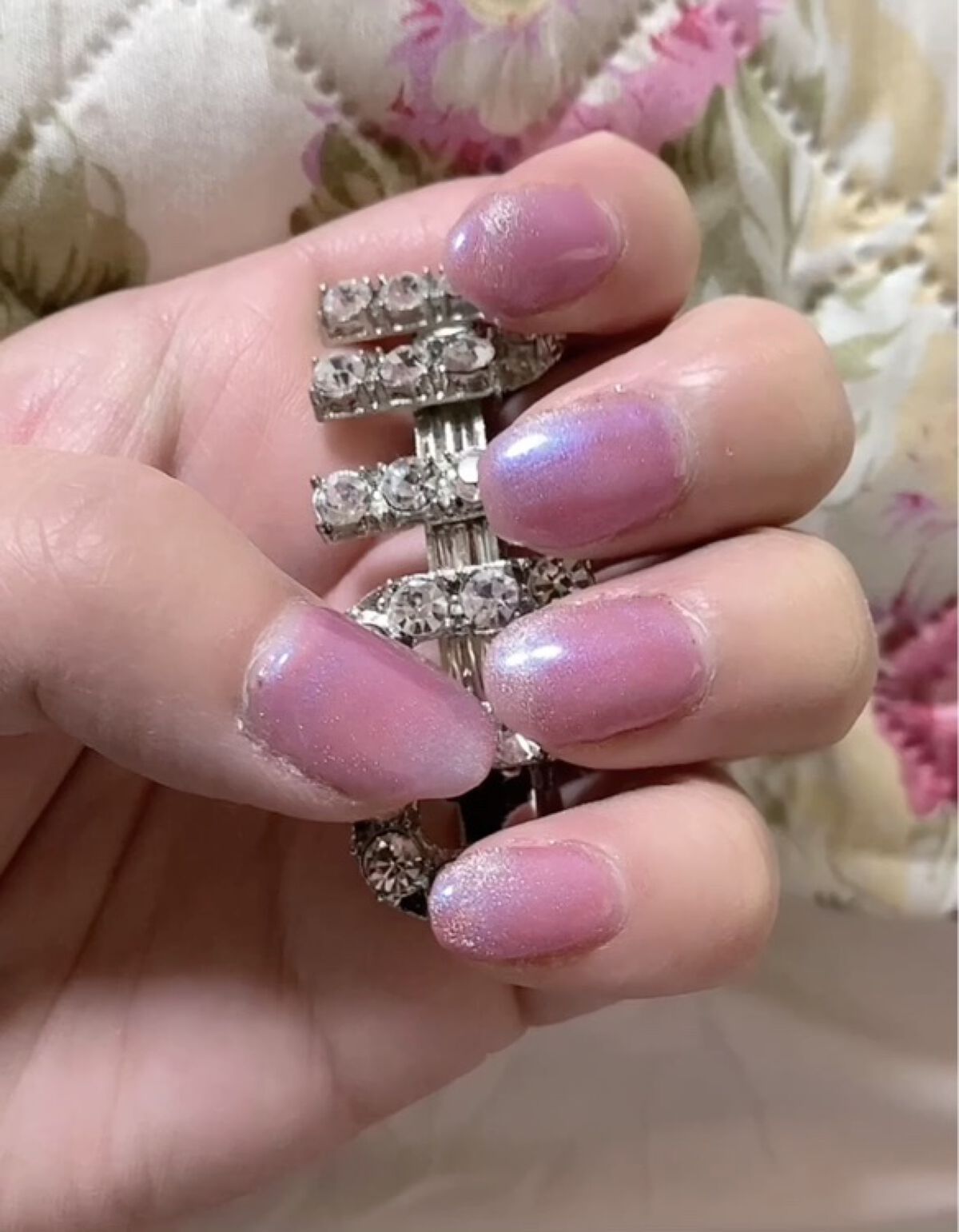 BRG ジェルネイル/DAISO/ジェルネイルを使ったクチコミ（1枚目）