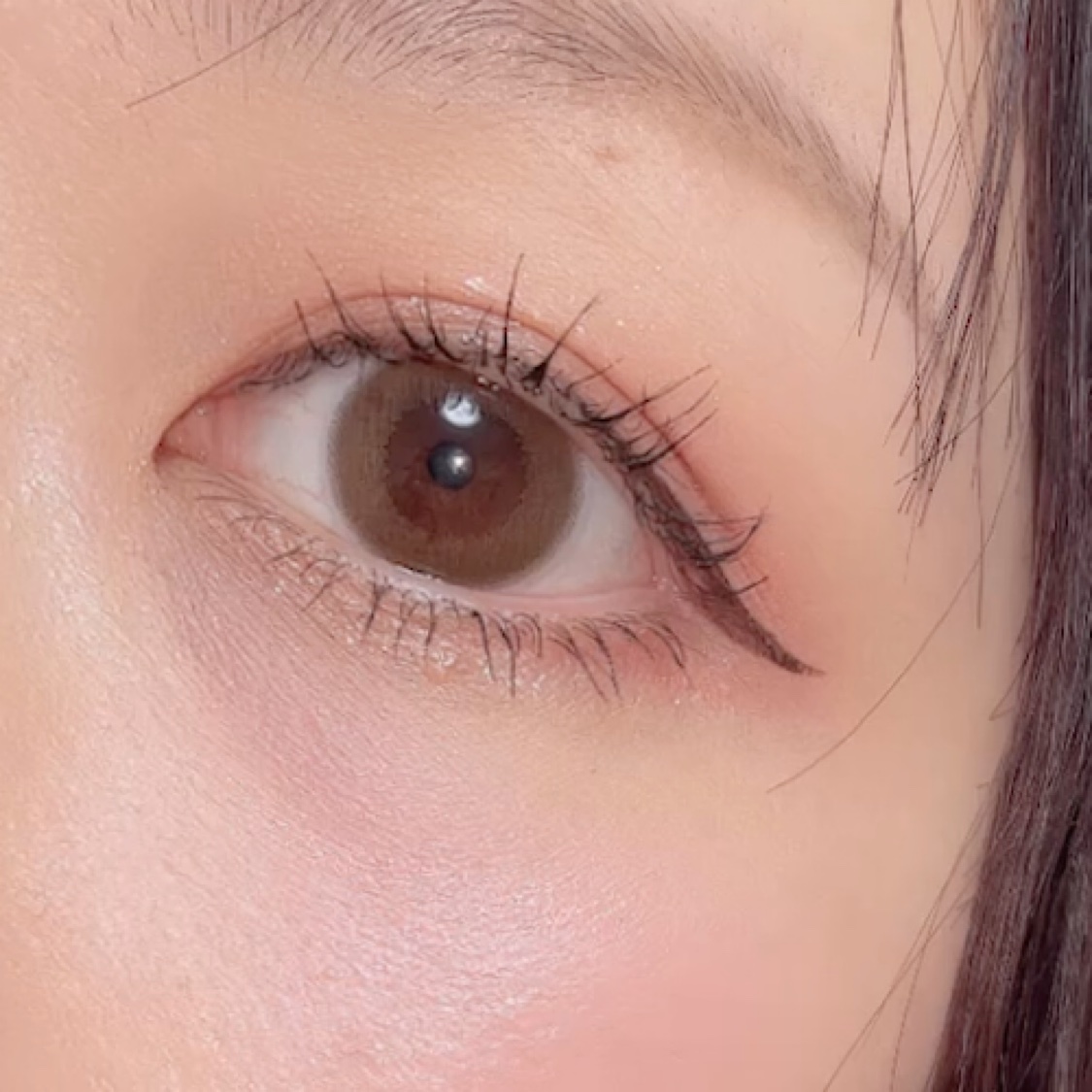 マルチカラーバリエーション スパークル/チャコット・コスメティクス/単色アイシャドウを使ったクチコミ（3枚目）