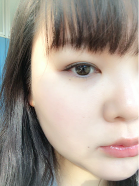 バンビシリーズ ワンデー ナチュラル/AngelColor/ワンデー（１DAY）カラコンの動画クチコミ5つ目