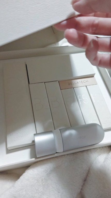 スキンスキャナー/BELLATECH/その他スキンケアグッズの人気ショート動画