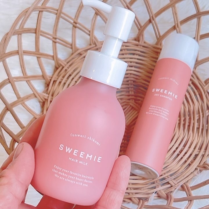 ふんわり仕込み ドライシャンプー/SWEEMIE/ドライシャンプーを使ったクチコミ（2枚目）