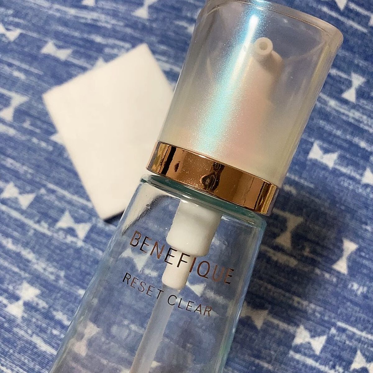 リセットクリアN/BENEFIQUE/化粧水の人気ショート動画