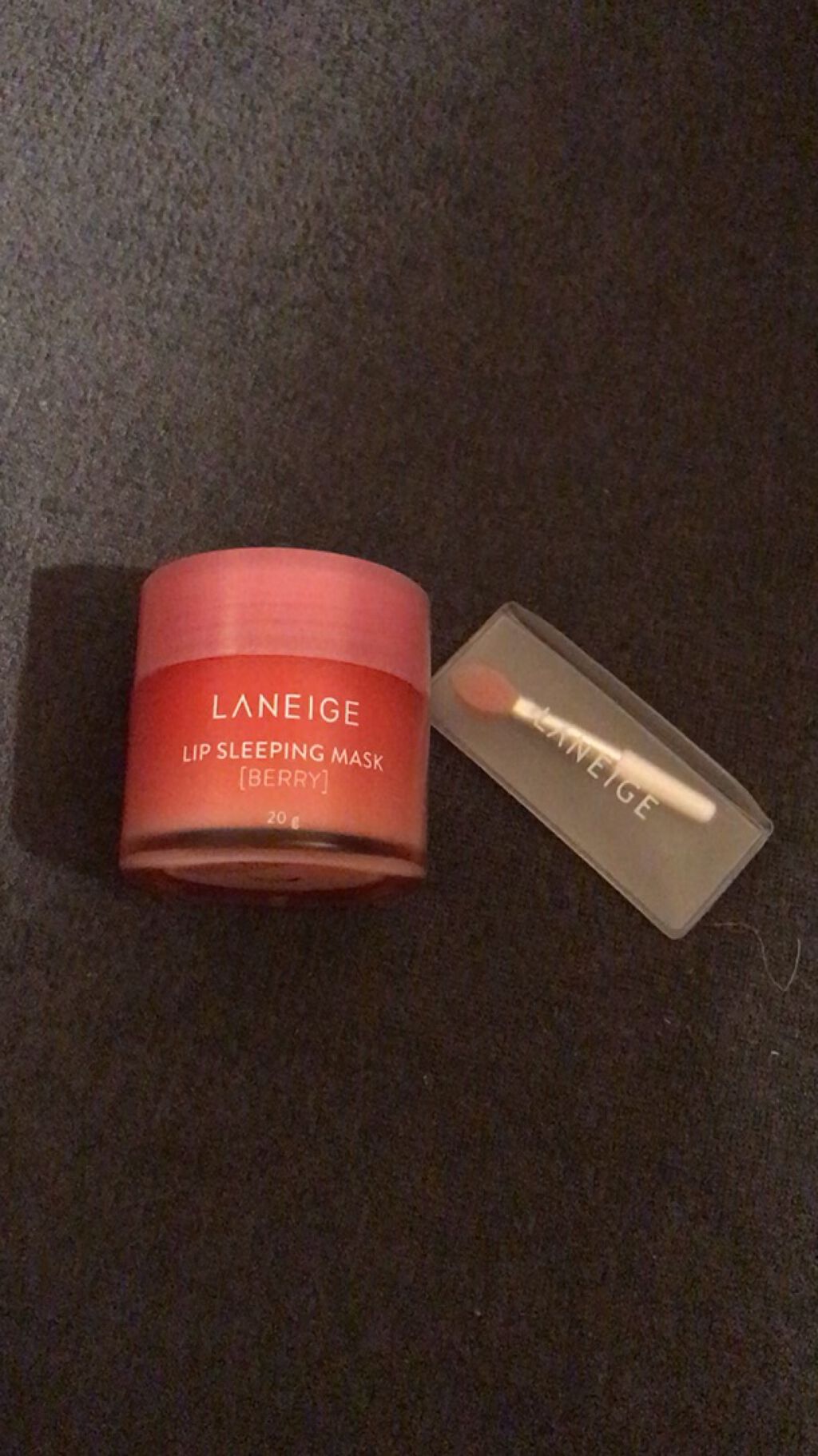 リップスリーピングマスク/LANEIGE/リップバームの人気ショート動画