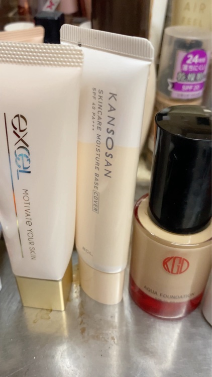 乾燥さん 保湿力スキンケア下地 /乾燥さん/化粧下地を使ったクチコミ（1枚目）