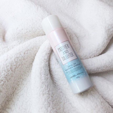 クールUVポッピングバブル SPF50+ PA++++/Mother&Daughter/日焼け止めジェルの人気ショート動画