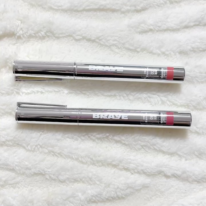 THIN GLOW TINT/BRAYE/口紅を使ったクチコミ（3枚目）