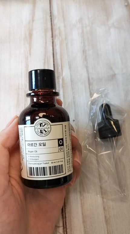 アルガンオイル/FormulaK/フェイスオイルの人気ショート動画