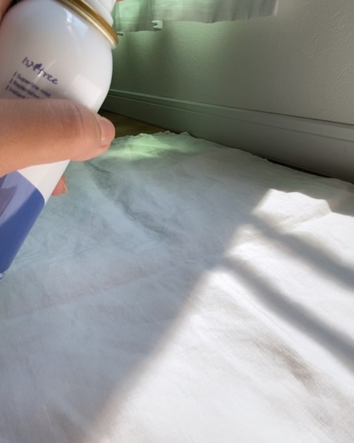 ヒアルロン酸 ウォーターミスト/Isntree/ミスト状化粧水の動画クチコミ4つ目