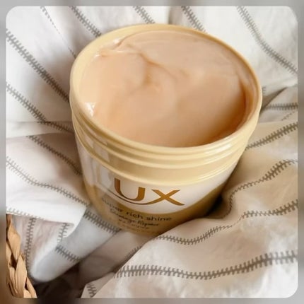 スーパーリッチシャイン ダメージリペア とろとろ補修ヘアマスク/LUX/ヘアマスク・ヘアパックを使ったクチコミ(2枚目)