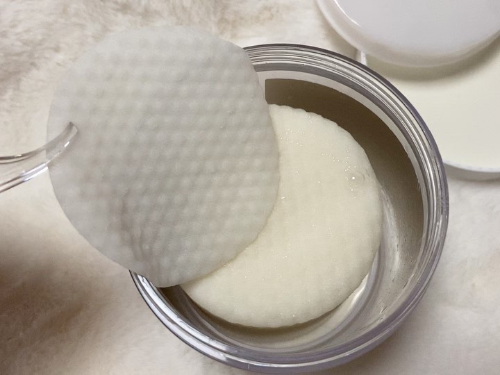 トナーパッド/OFBASE/トナーパッドの動画クチコミ3つ目