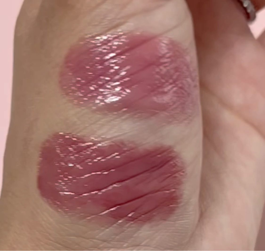 ルージュスターヴァイブラント/KANEBO/口紅を使ったクチコミ（3枚目）