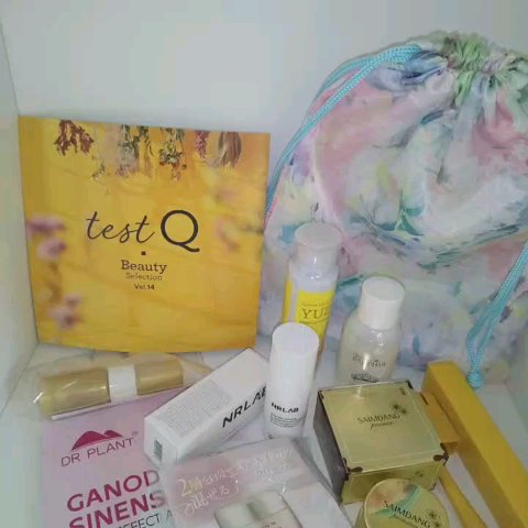 testQ/QVC/その他キットセットの動画クチコミ4つ目