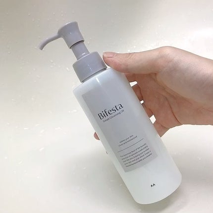 セラムクレンジングオイル/ビフェスタ/オイルクレンジングを使ったクチコミ(3枚目)