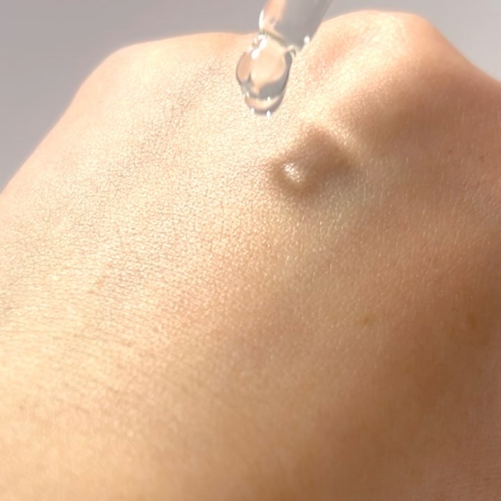 ノスカナイン トラブル セラム/FATION/美容液を使ったクチコミ（3枚目）