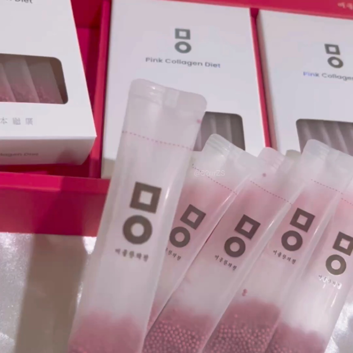 ピンク丸剤/ミオル韓医院/ボディサプリメントを使ったクチコミ（2枚目）