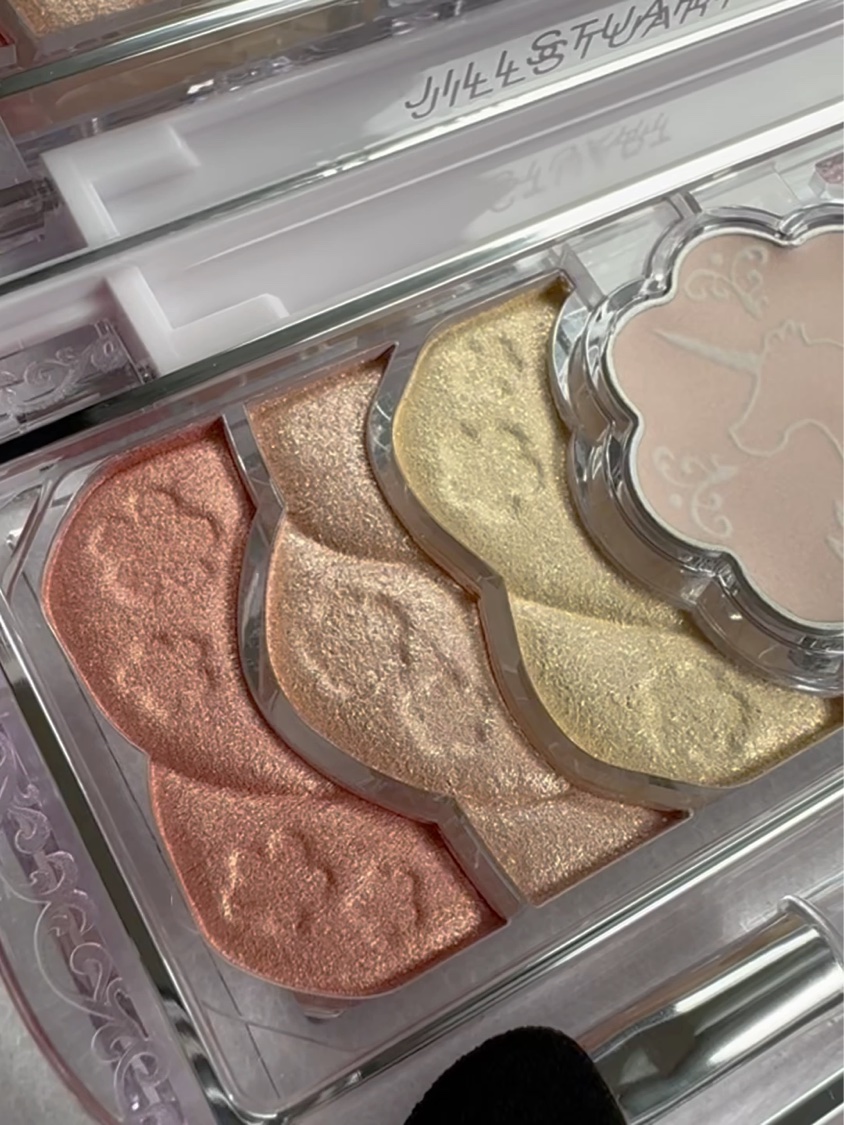 ユニコーンユートピア コレクション/JILL STUART/メイクアップキットを使ったクチコミ（3枚目）