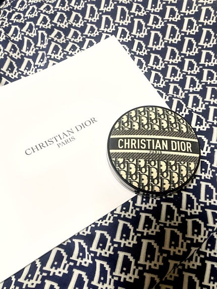 ディオールスキン フォーエヴァー グロウ クッション/Dior/クッションファンデーションの人気ショート動画