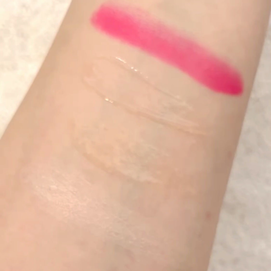 Make-up Balm/FANCYCUBE/フェイスバームの動画クチコミ3つ目