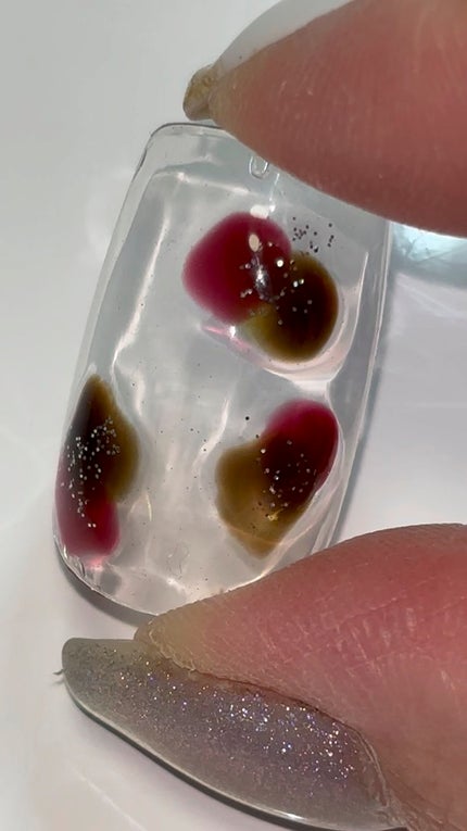 パル カラージェル/キャンドゥ/ジェルネイルの人気ショート動画