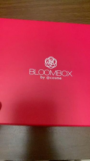 ブルーム ボックス/BLOOMBOX/その他を使ったクチコミ（1枚目）