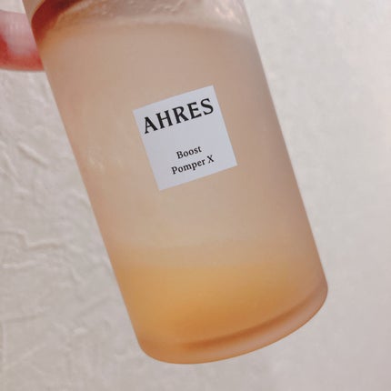 ブースト ポンパー X/アーレス/美容液の人気ショート動画